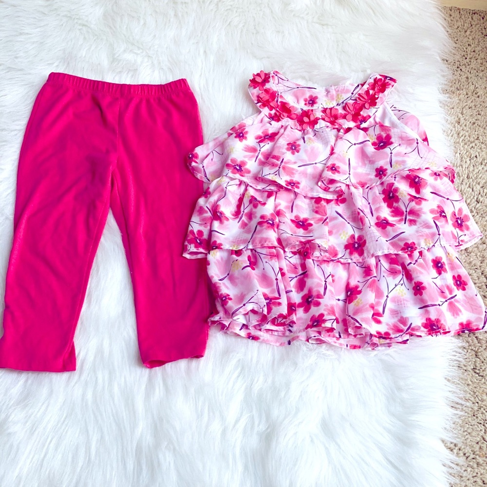 Kids Headquarters Girls 2 Pieces set